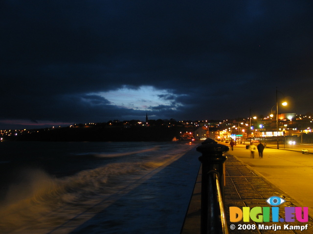 24519 Tramore by night